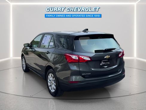 Used 2020 Chevrolet Equinox LS AWD/4WD image 12
