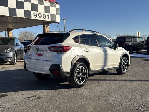 Used 2023 Subaru Crosstrek 2.0i image 7