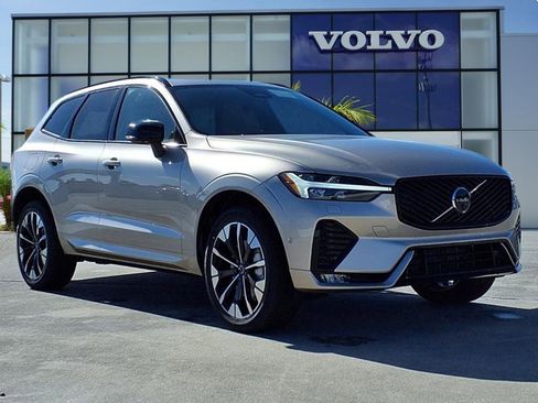 New 2026 Volvo XC60 B5 Plus w/ Protection Package Premier AWD/4WD image 1