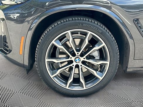 Certified 2022 BMW X3 sDrive30i w/ M Sport Package 2 image 37