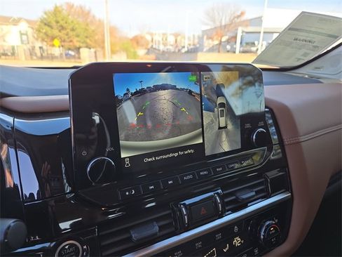 Certified 2024 Nissan Pathfinder Platinum w/ Cargo Package image 26