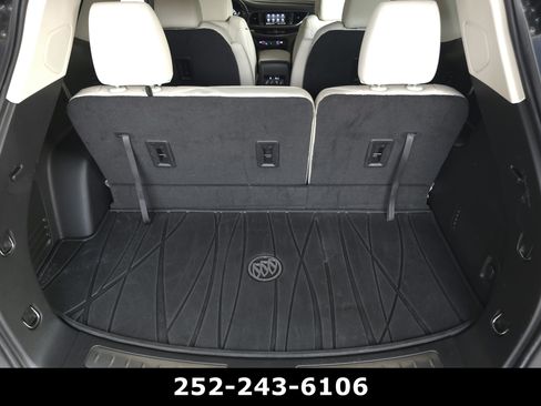 Used 2023 Buick Enclave Premium w/ Experience Buick Package FWD image 37