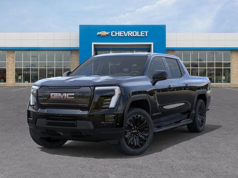 New 2026 GMC Sierra EV Elevation w/ Premium Package image 6