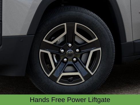 New 2026 Jeep Cherokee Limited image 9