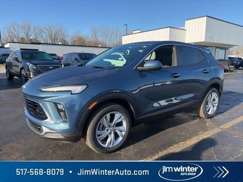 New 2026 Buick Encore GX Preferred image 8