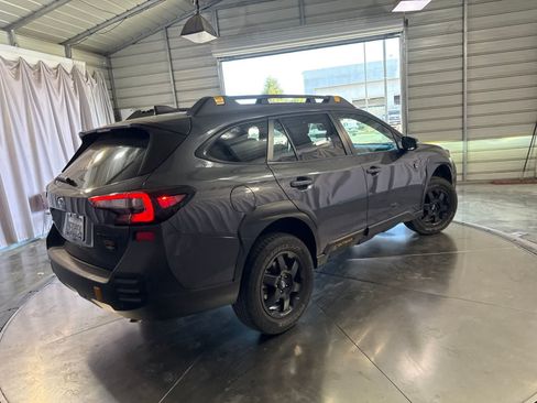 Used 2023 Subaru Outback Wilderness AWD/4WD image 4