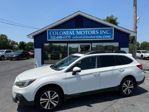 Used 2019 Subaru Outback 2.5i Limited AWD/4WD image 1
