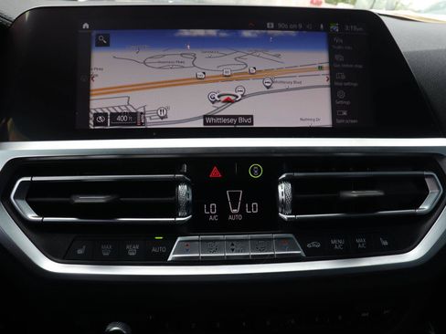 Used 2021 BMW 430i xDrive Coupe w/ M Sport Package AWD/4WD image 21