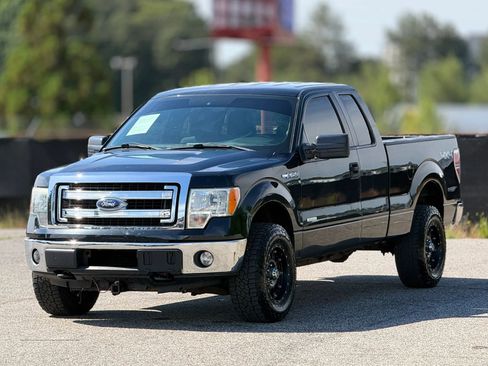 Used 2013 Ford F150 XLT w/ Trailer Tow Pkg AWD/4WD image 6