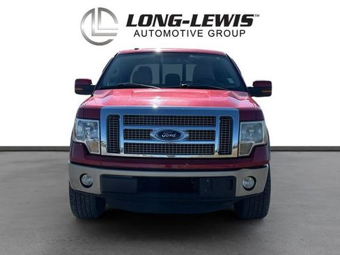 Used 2011 Ford F150 Lariat w/ Lariat Plus Pkg image 8