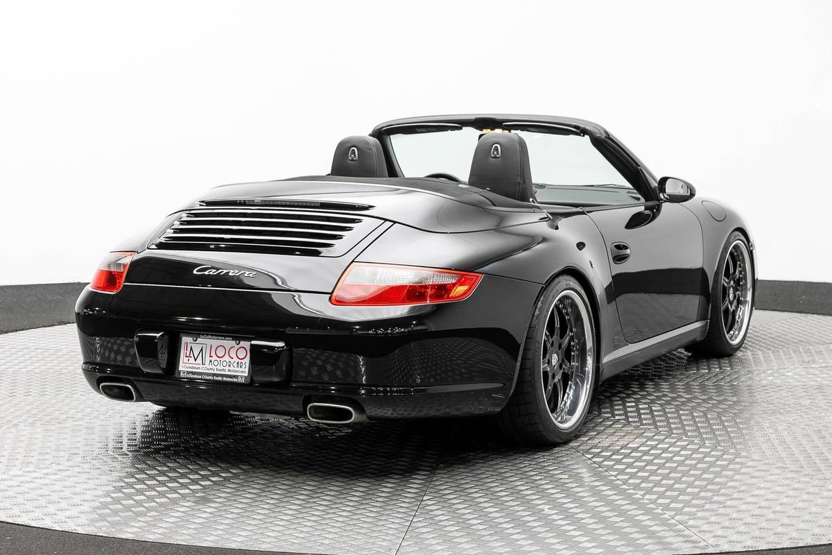 Used 2006 Porsche 911 Cabriolet image 5