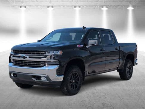 Used 2019 Chevrolet Silverado 1500 LT w/ All-Star Edition AWD/4WD image 4