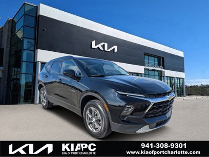 Used 2024 Chevrolet Blazer LT w/ Convenience Package