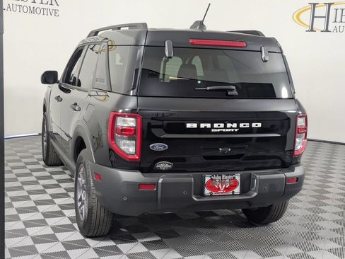Used 2025 Ford Bronco Sport Big Bend w/ Convenience Package AWD/4WD image 7