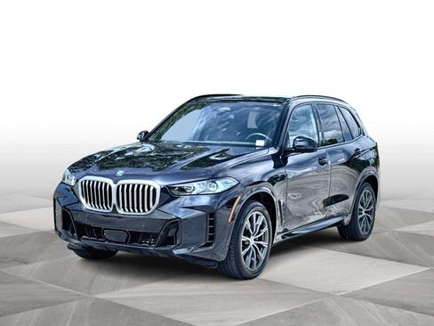 Used 2026 BMW X5 xDrive40i w/ M Sport Package AWD/4WD image 1