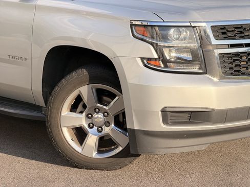 Used 2018 Chevrolet Tahoe LT AWD/4WD image 3
