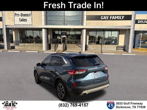 Used 2020 Ford Escape SEL FWD image 7