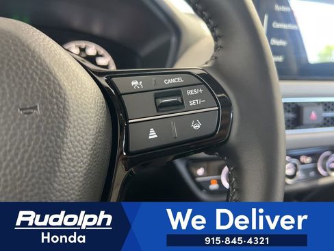 New 2027 Honda HR-V EX-L image 31