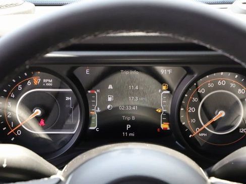 New 2025 Jeep Gladiator Rubicon w/ Safety Group image 28