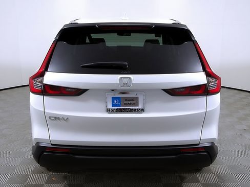 Certified 2026 Honda CR-V LX image 8