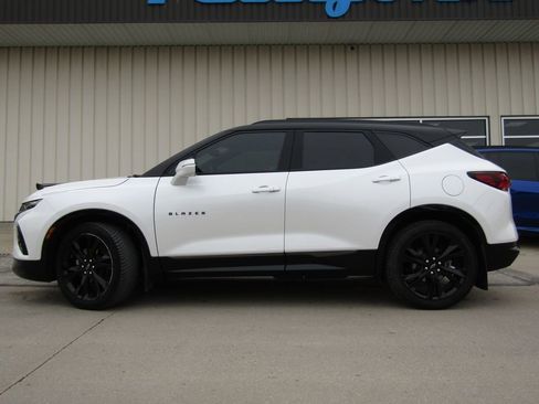 Used 2022 Chevrolet Blazer RS image 11
