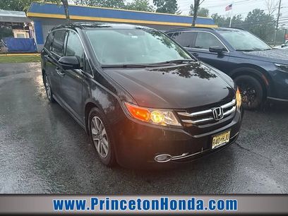 Used 2016 Honda Odyssey Touring