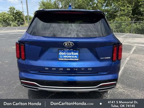 Used 2021 Kia Sorento SX FWD image 5