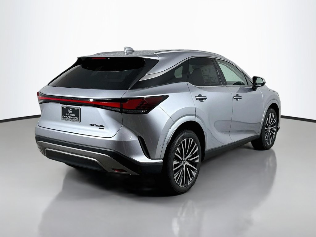 New 2026 Lexus RX 350h w/ Convenience Package AWD/4WD image 5