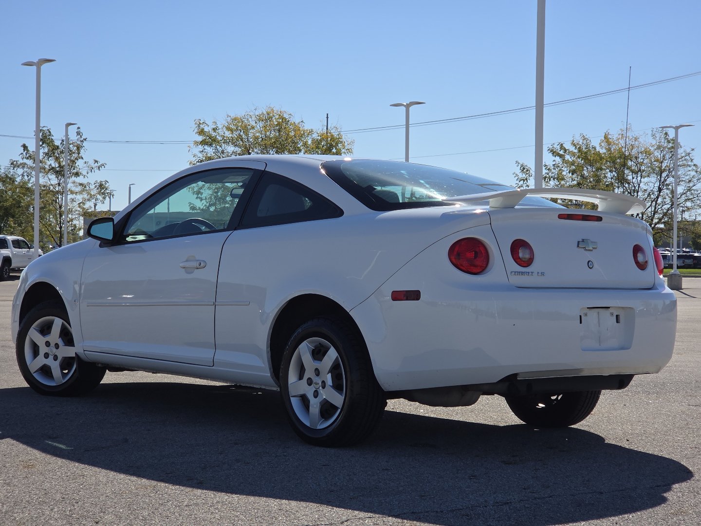 Used 2007 Chevrolet Cobalt LS FWD image 13