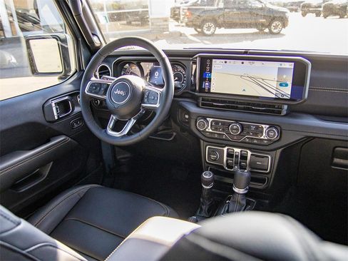 New 2026 Jeep Wrangler Sahara image 27