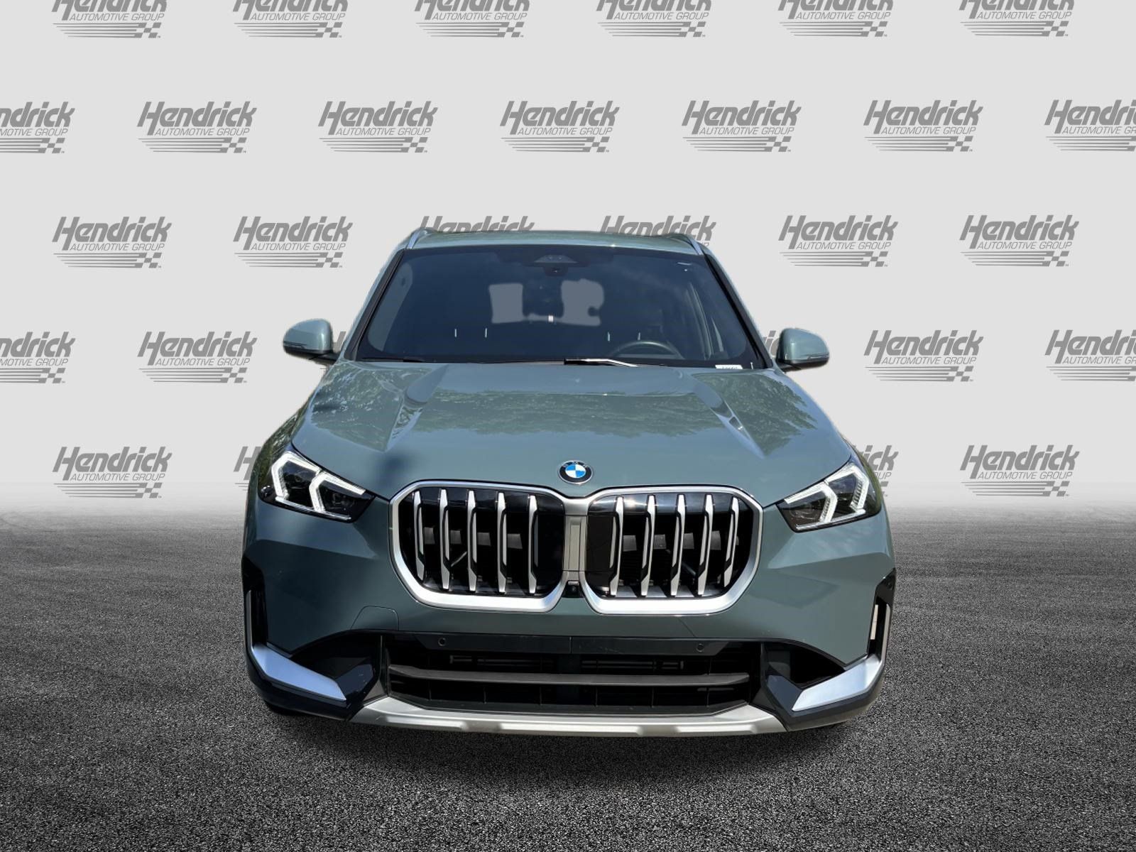 Certified 2025 BMW X1 xDrive28i AWD/4WD image 3
