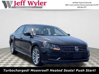 Used 2019 Volkswagen Passat 2.0T Wolfsburg image 1