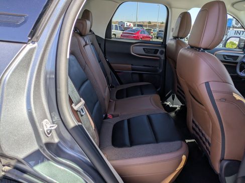 Used 2025 Ford Bronco Sport Outer Banks w/ Outer Banks Tech Package+ image 29