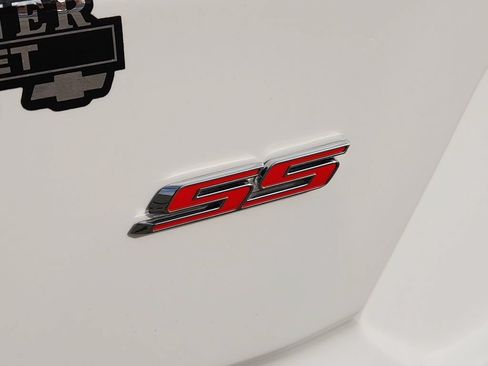 Used 2023 Chevrolet Camaro SS w/ Redline Edition RWD image 12