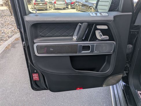 Certified 2022 Mercedes-Benz G 550 image 13