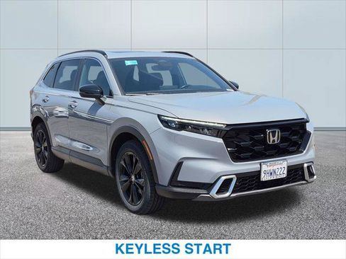 Used 2024 Honda CR-V Sport Touring image 4