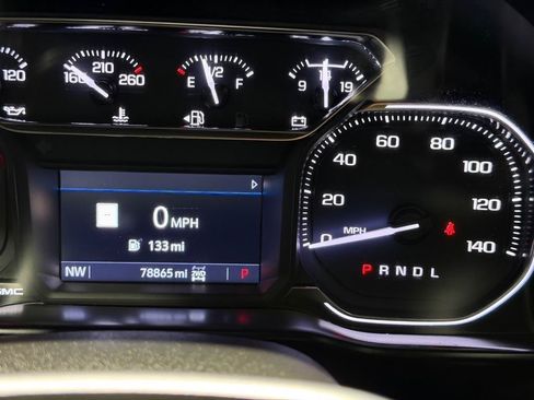 Used 2020 GMC Sierra 1500 SLT AWD/4WD image 23