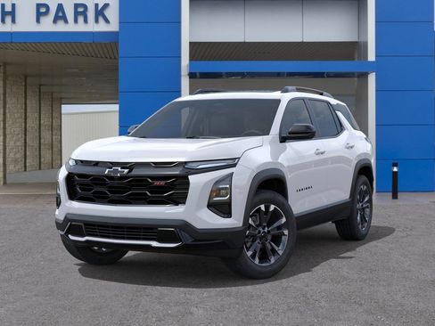 New 2026 Chevrolet Equinox RS w/ Convenience Package III FWD image 6