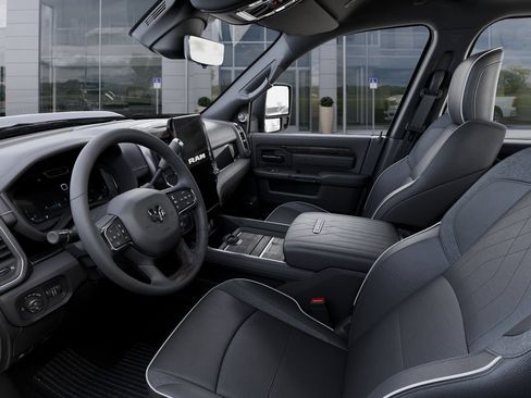 New 2026 RAM 2500 Limited AWD/4WD image 23