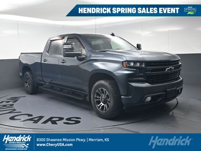 Used 2020 Chevrolet Silverado 1500 RST w/ All-Star Edition