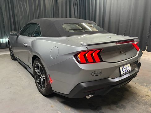 Used 2024 Ford Mustang Premium RWD image 7