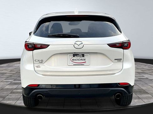 Used 2024 MAZDA CX-5 2.5 Turbo w/ Premium Package image 5