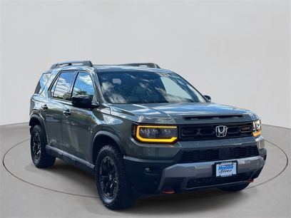 New 2026 Honda Passport TrailSport Elite