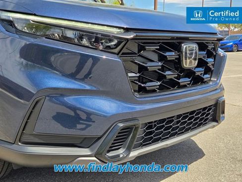 Certified 2025 Honda CR-V Sport image 2