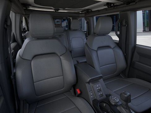 New 2026 Ford Bronco Outer Banks AWD/4WD image 11