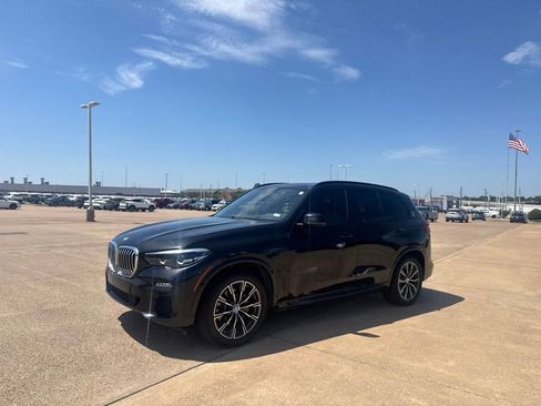 Used 2020 BMW X5 xDrive40i w/ M Sport Package AWD/4WD image 9