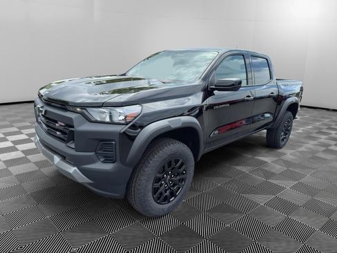 New 2026 Chevrolet Colorado Trail Boss image 3