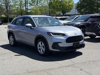 Used 2023 Honda HR-V LX