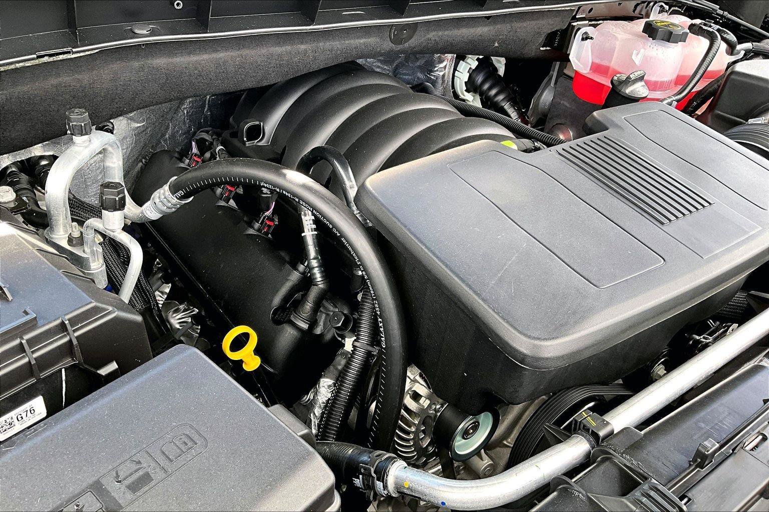 New 2026 Chevrolet Silverado 1500 RST w/ All Star Edition Plus AWD/4WD image 36