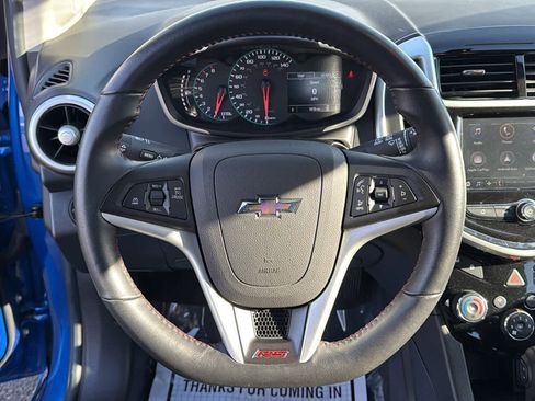 Used 2020 Chevrolet Sonic LT w/ Convenience Package image 13